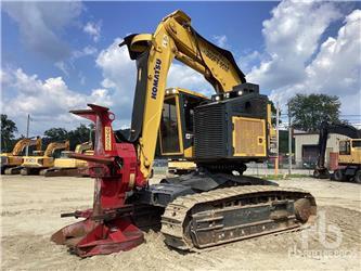 Komatsu XT460L-3