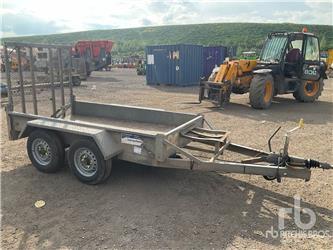  MEREDITH & EYRE 1.5T Plant Trailer