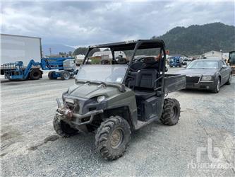 Polaris RANGER 800 EFI