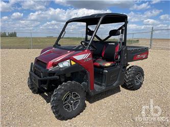 Polaris RANGER 900 EFI