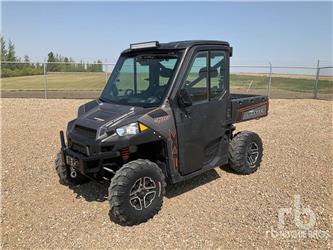 Polaris RANGER 900 EPS