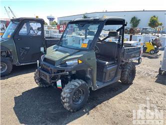 Polaris RANGER DIESEL