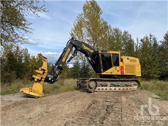 Tigercat 855E