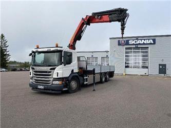 Scania P 360 LB6x2*4HNB