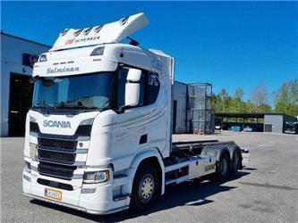 Scania R 500 B6x2NB