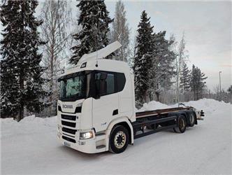 Scania R 560 B6x2NB