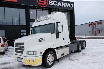 Iveco STRATOR 6X2 560