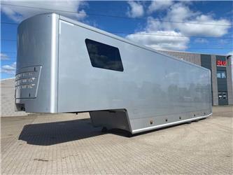  Trailer A6 Jung Race-Shuttle RS-E/GT4 Racetrailer