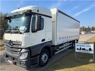 Mercedes-Benz Actros 1840