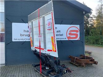  Zepro 2000kg lodretstående