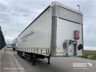 Schmitz Cargobull Semiremolque Lona Mega