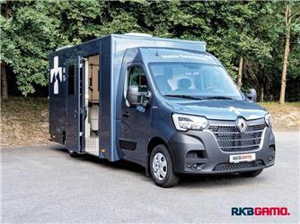 Renault RKBGamo® Mobile Veterinary practice