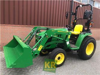 John Deere 3038E