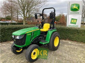 John Deere 3038e