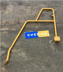 Volvo A25D66 HANDRAIL