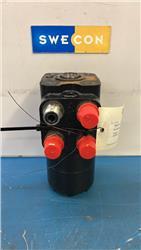 Volvo EW160C STEERING