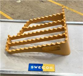 Volvo L45GS TRAPPSTEG