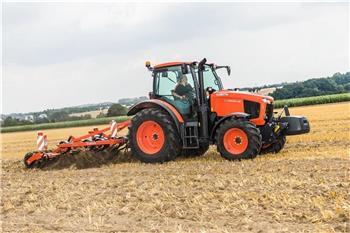 Kubota CU1350 Med rørvalse Ø550