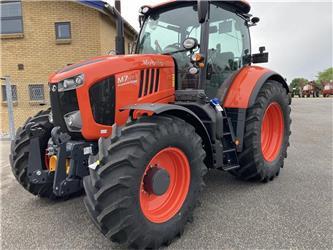 Kubota M7-173 KVT Premium Demo maskine 5 års reklamations