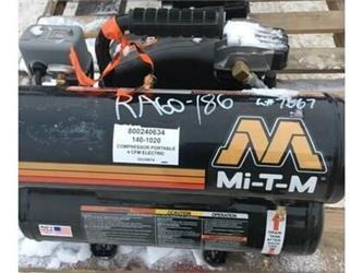 MI-T-M AM1-HE02-65M 4 CFM Air Compressor
