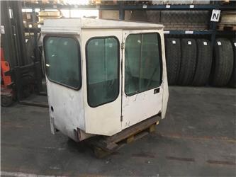 Krupp KMK 8350 upper cabin