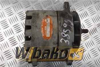 Delco Remy Alternator 50A Delco Remy 20SI 1117619