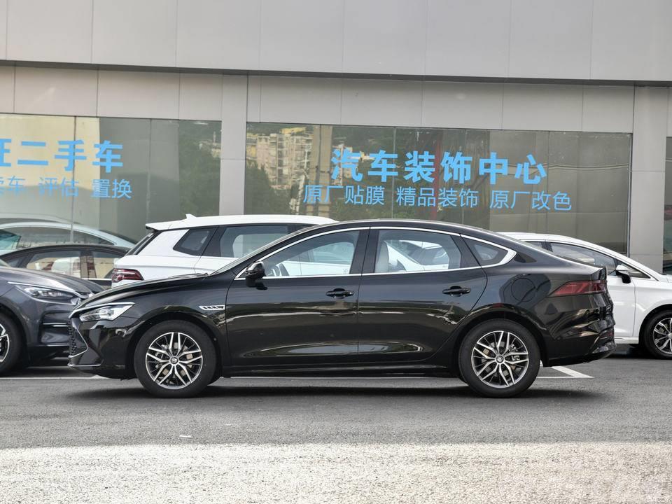  BYD Hot Sale China Electrical Car Used Cars New Pr Personbilar