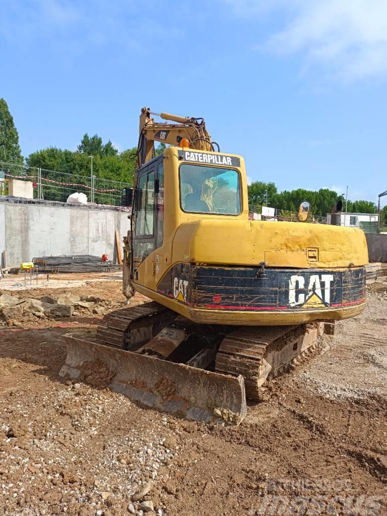 CAT 307 C Midi excavators  7t - 12t