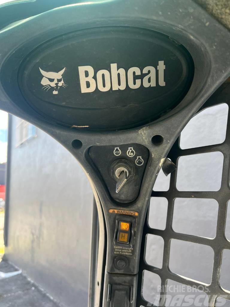 Bobcat t550 Kompaktlastare