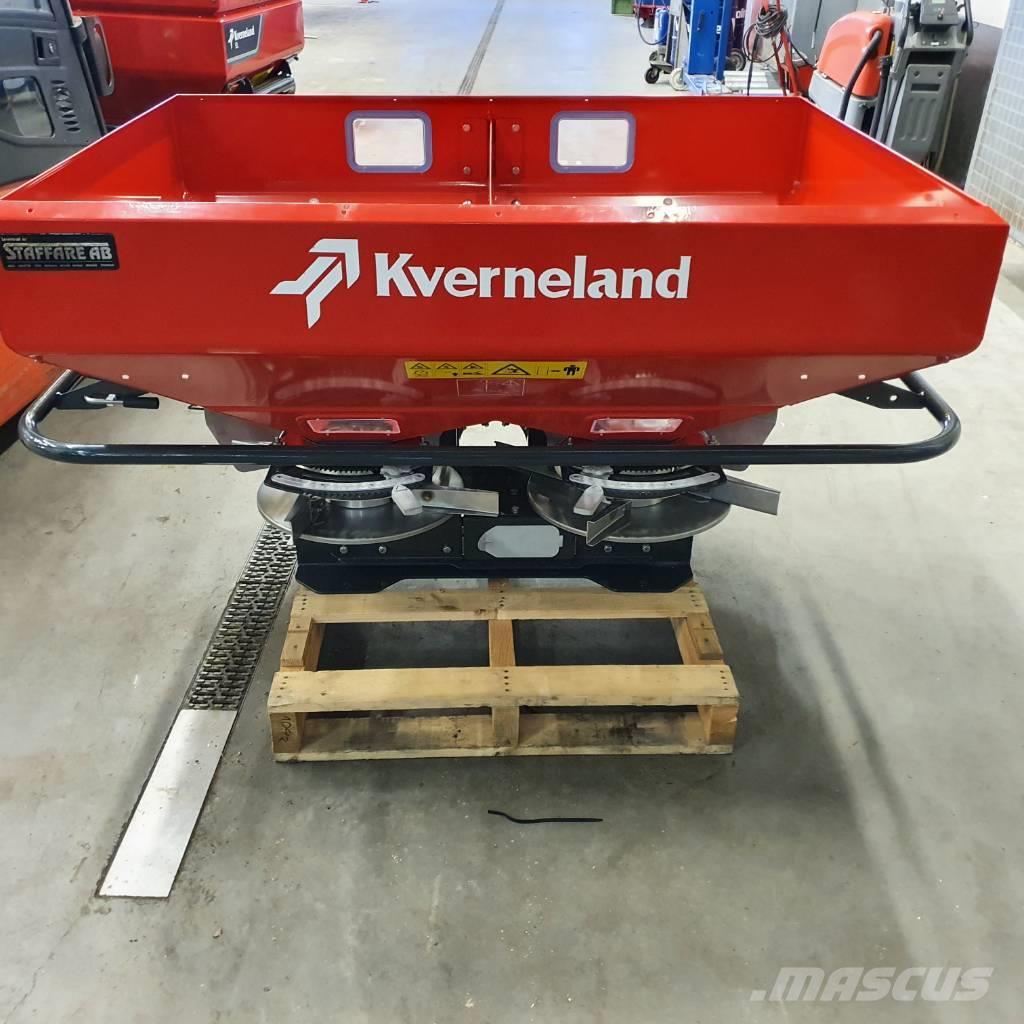 Kverneland Exacta EL-700 Mineralgödselspridare