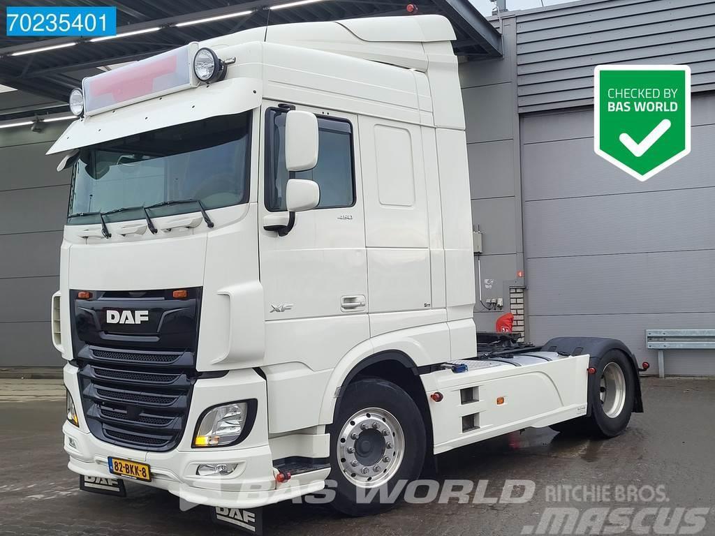 DAF XF 450 4X2 NL-Truck SC ACC Euro 6 Dragbilar