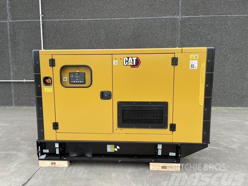 CAT DE 65 E 0 Noodaggregaat Dieselgeneratorer