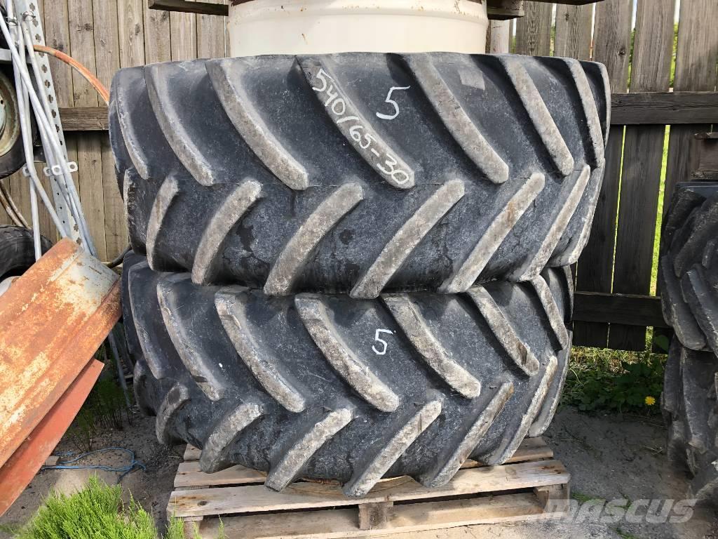  Dubbelmontage 540/65-30 Dubbelmontage