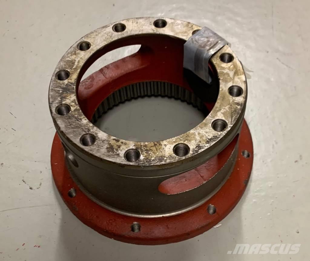 Deutz-Fahr Lamborghini Differential carrier 0.008.5741.0/20 Hydraulik