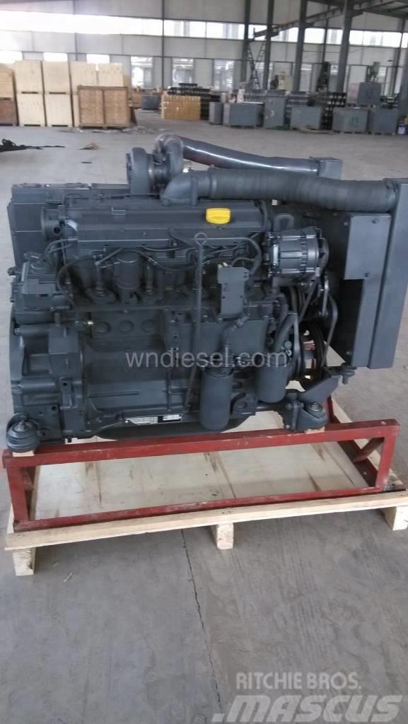 Deutz Diesel-Engine-BF4M1013C-1013 Motorer