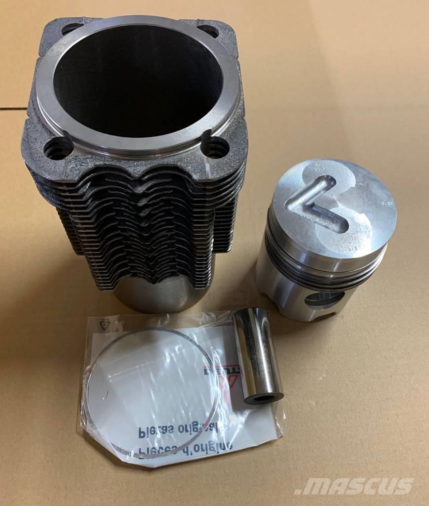Deutz Kolv + Fodersats - 02929972 Växellåda