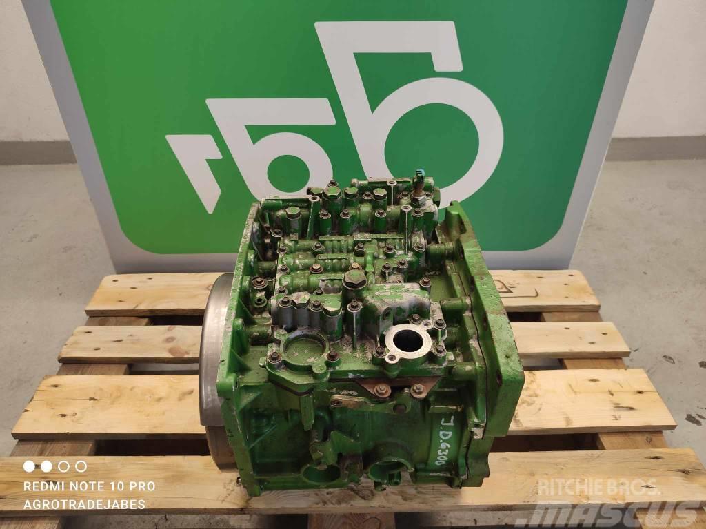 John Deere 6300 (RE152013) gearbox Transmission