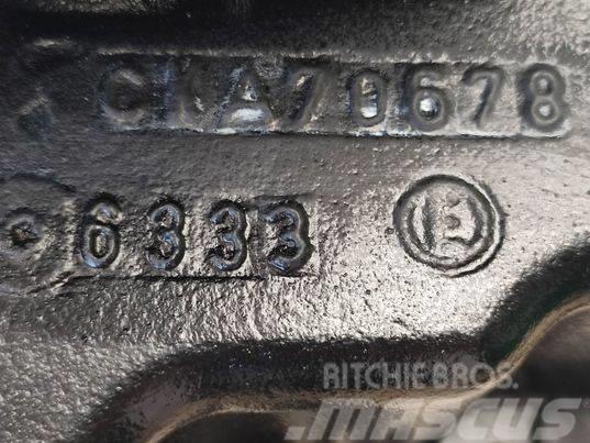 Manitou MLT (COMT42024)(CYA70678) case gearbox Växellåda