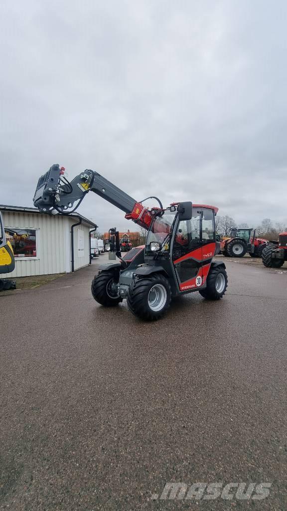 Weidemann T4512 Multi purpose loaders