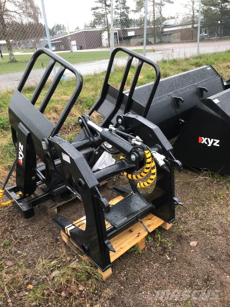 XYZ Balgrip, Timergrip, Skopor m.m. Lastarredskap