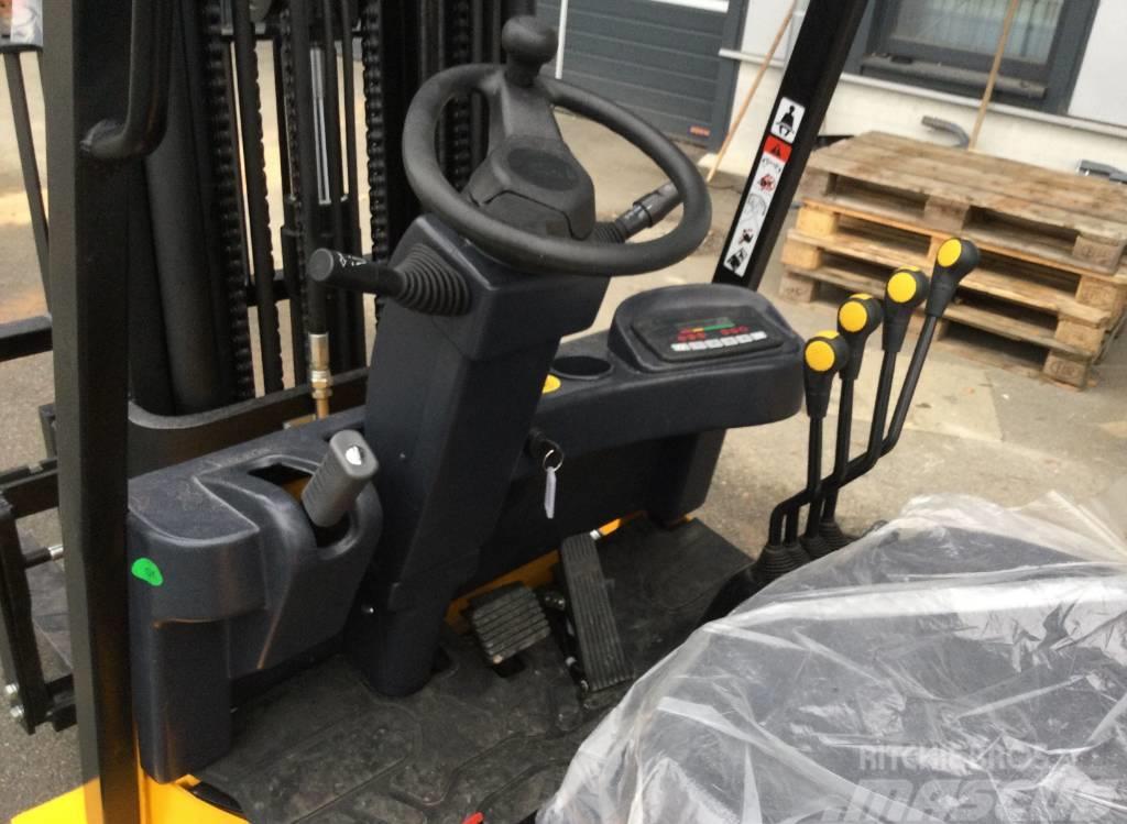 Hyster Yale Maximal Forklift Electric 2 Tons, 3 wheel Elmotviktstruckar