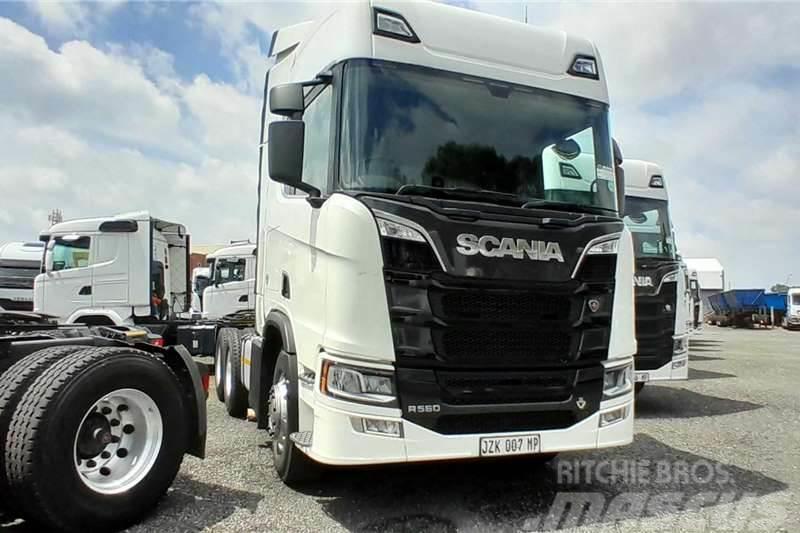 Scania R560 Övriga bilar
