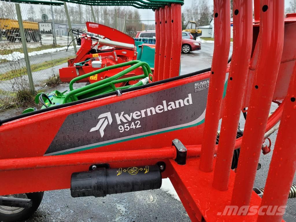Kverneland 9542 Strängläggare