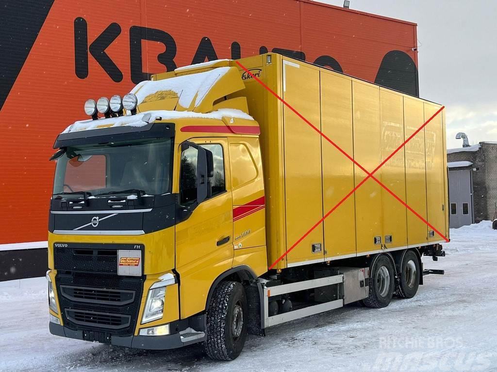 Volvo FH 500 6x2 FOR SALE AS CHASSIS ! / CHASSIS L=7300 Chassier