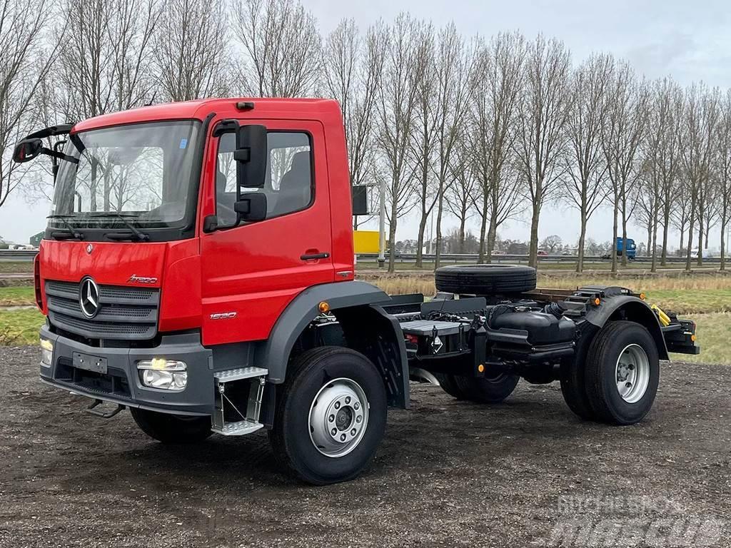 Mercedes-Benz Atego 1530 Chassis Cabin Chassier
