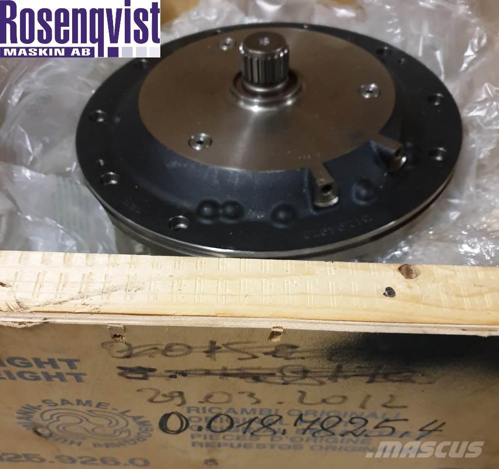 Deutz-Fahr Hydraulic shuttle 0.018.7825.4 Växellåda