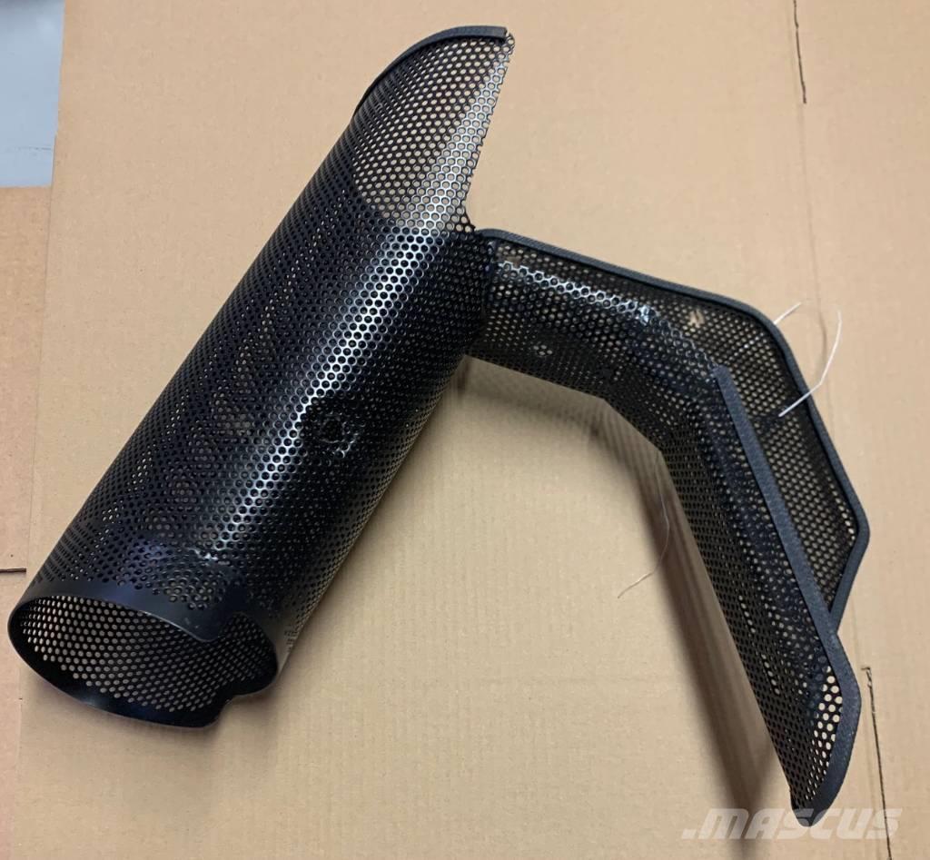 Deutz-Fahr Shield - 04454245.4/20 Hydraulik
