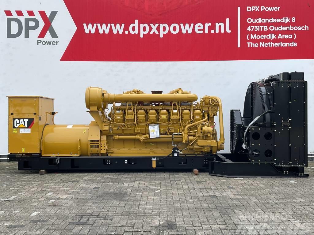 CAT 3516B - 2.250 kVA Generator - DPX-18106 Dieselgeneratorer