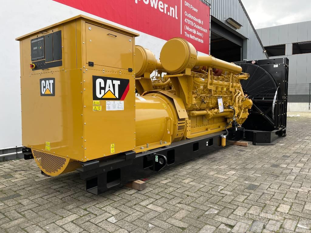 CAT 3516B - 2.250 kVA Generator - DPX-18106 Dieselgeneratorer