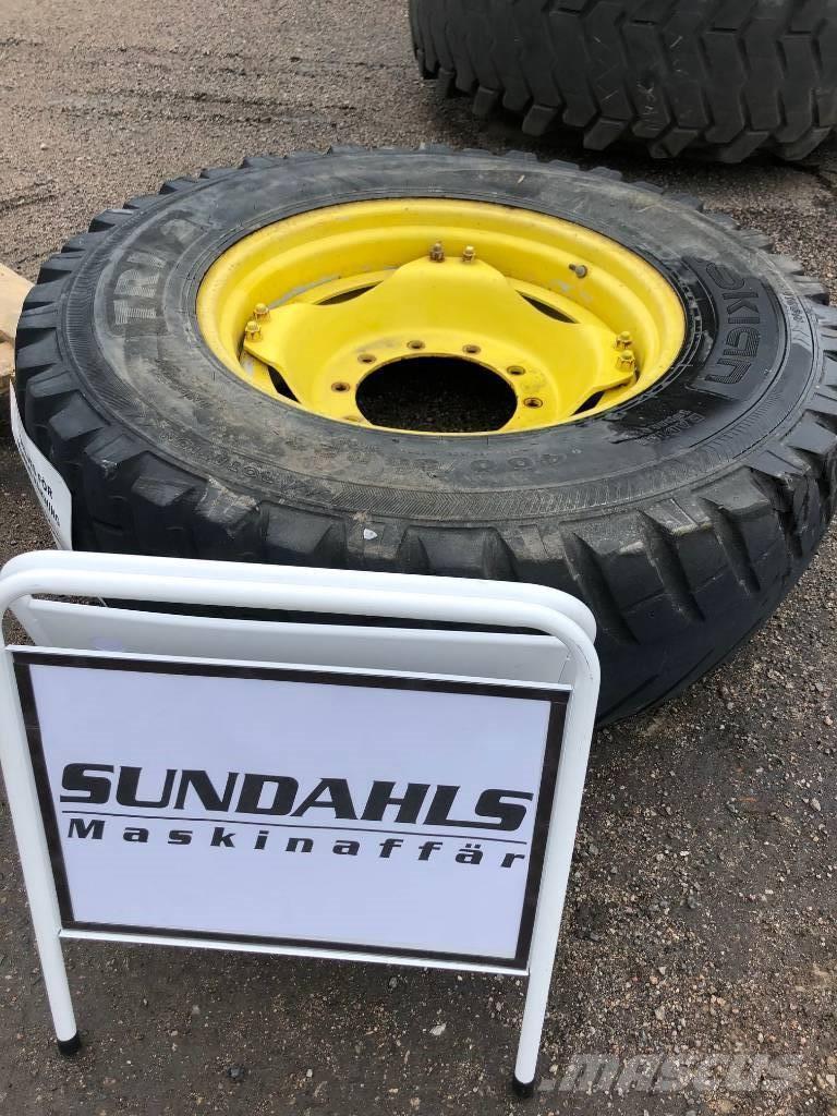 Nokian 400/80R28 Däck, hjul och fälgar